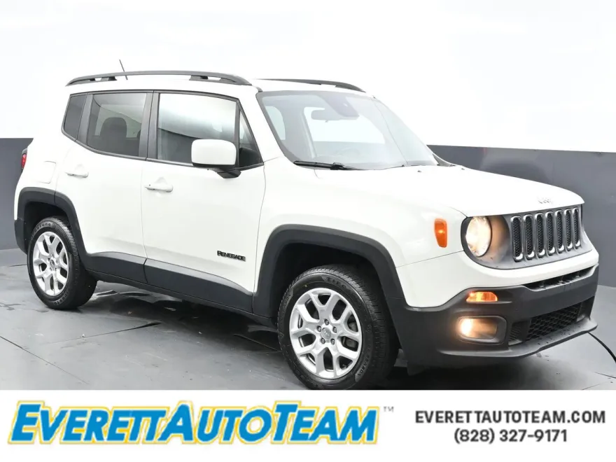 2016 Jeep Renegade Latitude photo 1