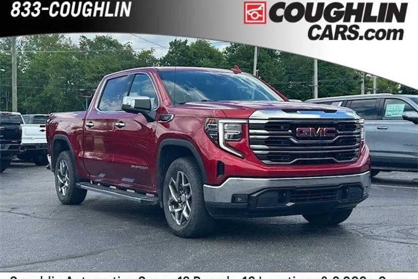 2024 Gmc Sierra 1500 SLT photo 1