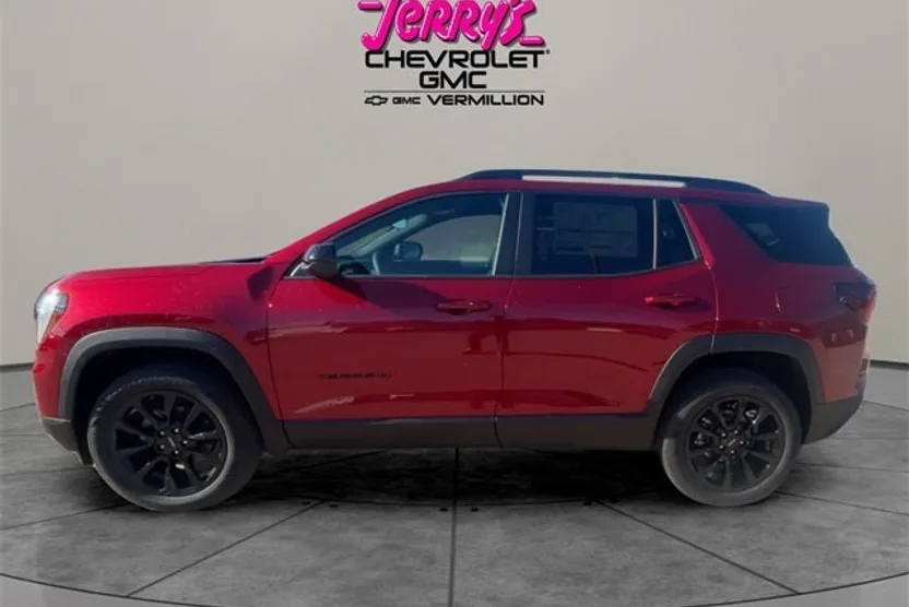 2026 Gmc Terrain Elevation photo 1