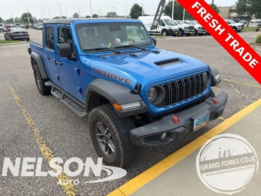 2024 Jeep Gladiator Mojave photo 1