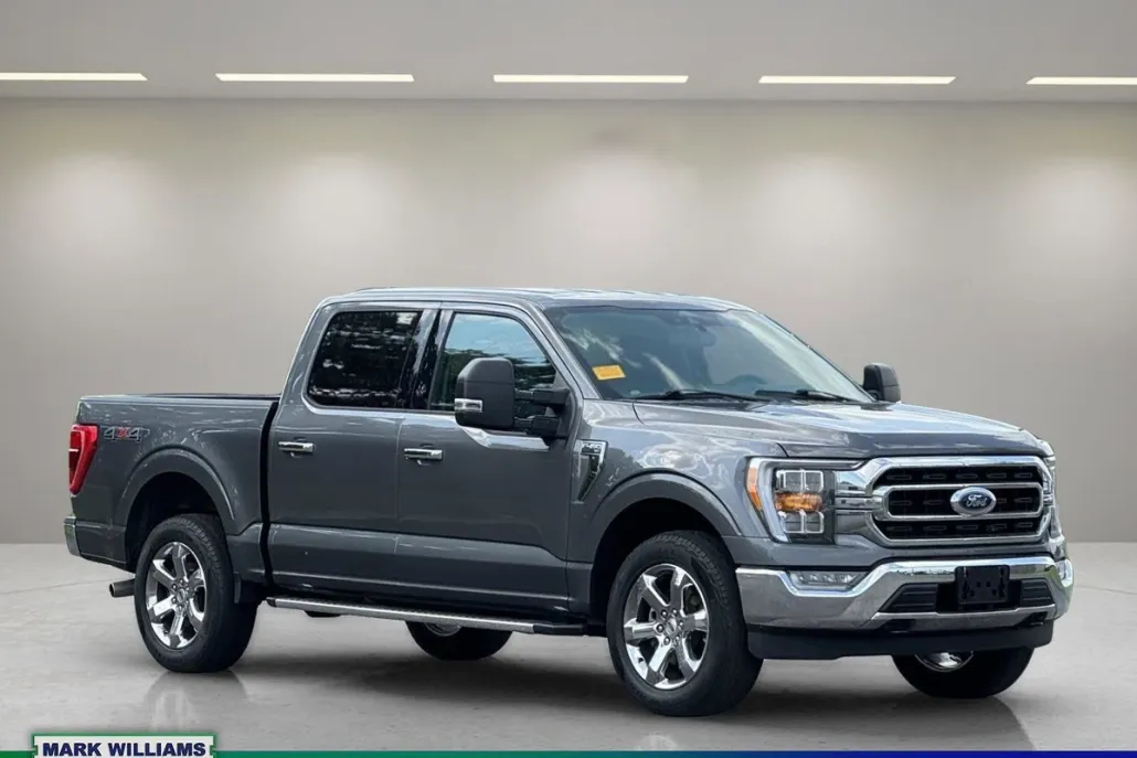2022 Ford F-150 XLT photo 1