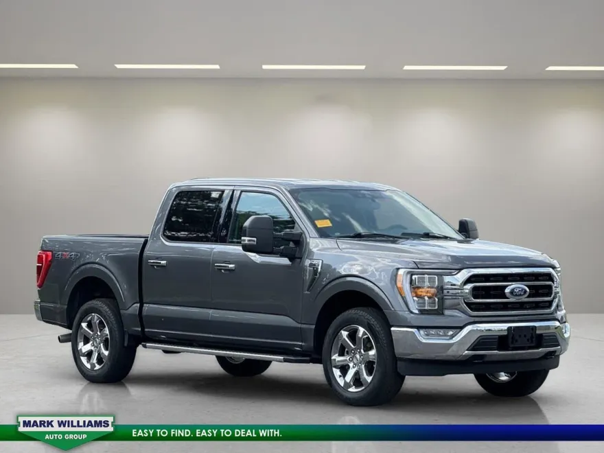 2022 Ford F-150 XLT photo 1
