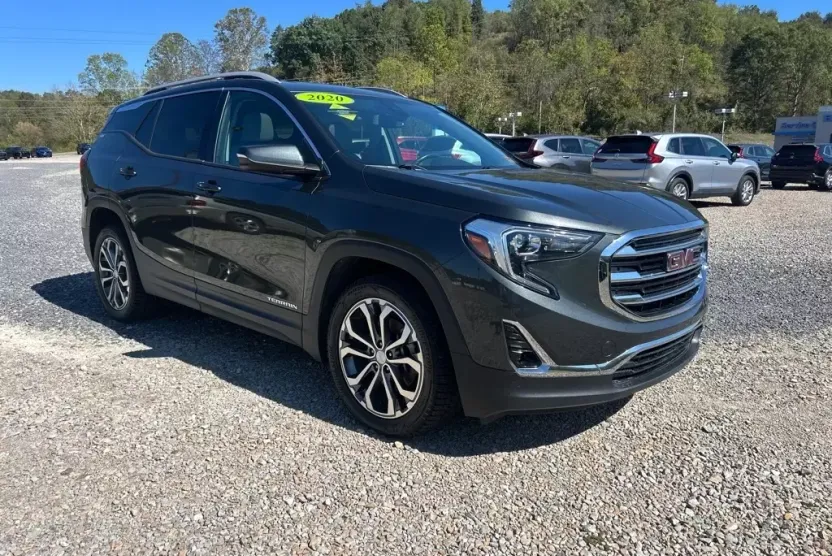 2020 Gmc Terrain SLT photo 1