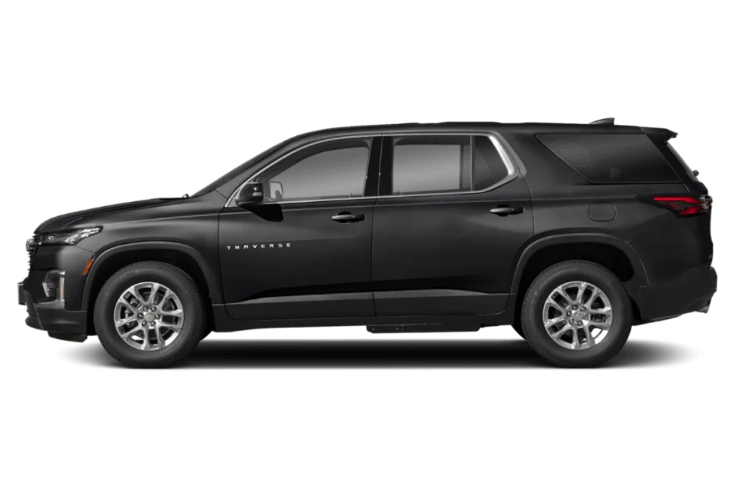 2023 Chevrolet Traverse RS photo 1