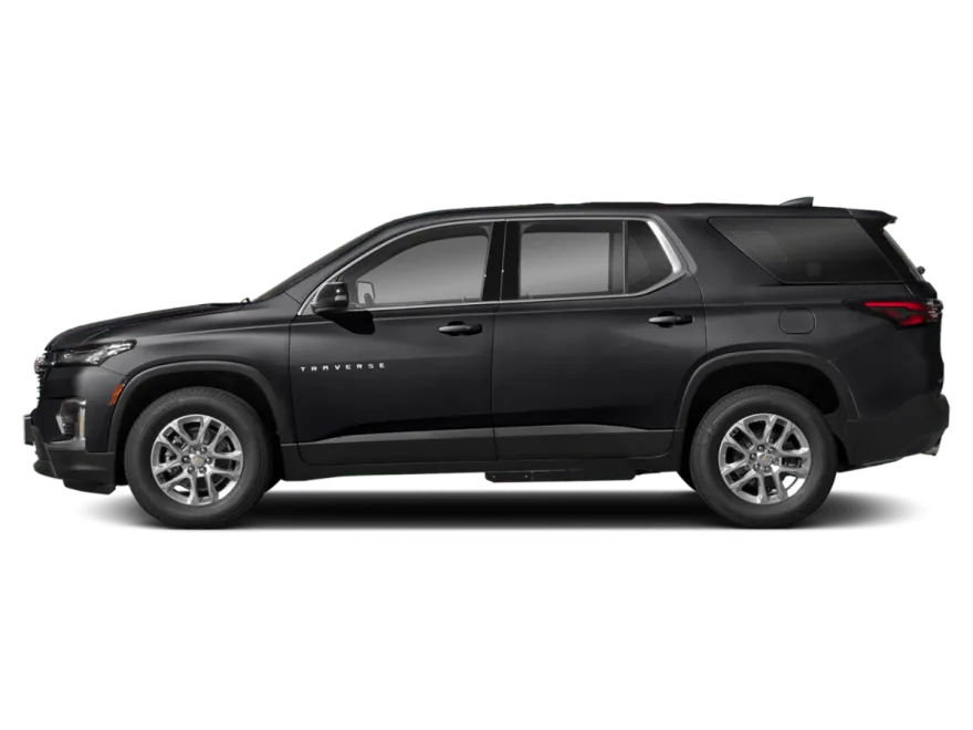 2023 Chevrolet Traverse RS photo 1
