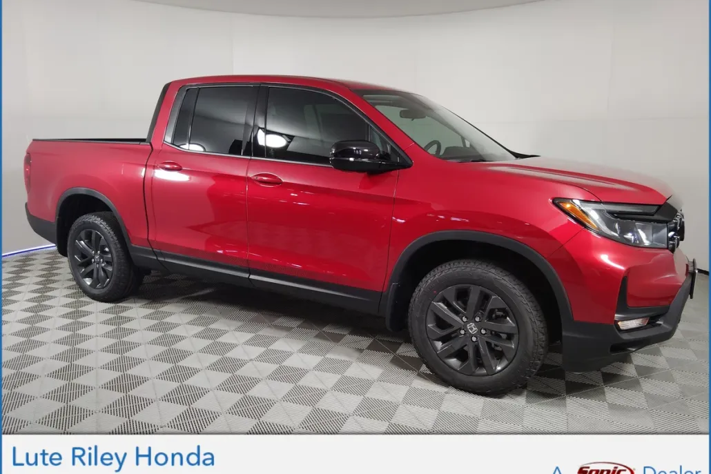 2025 Honda Ridgeline Sport photo 1