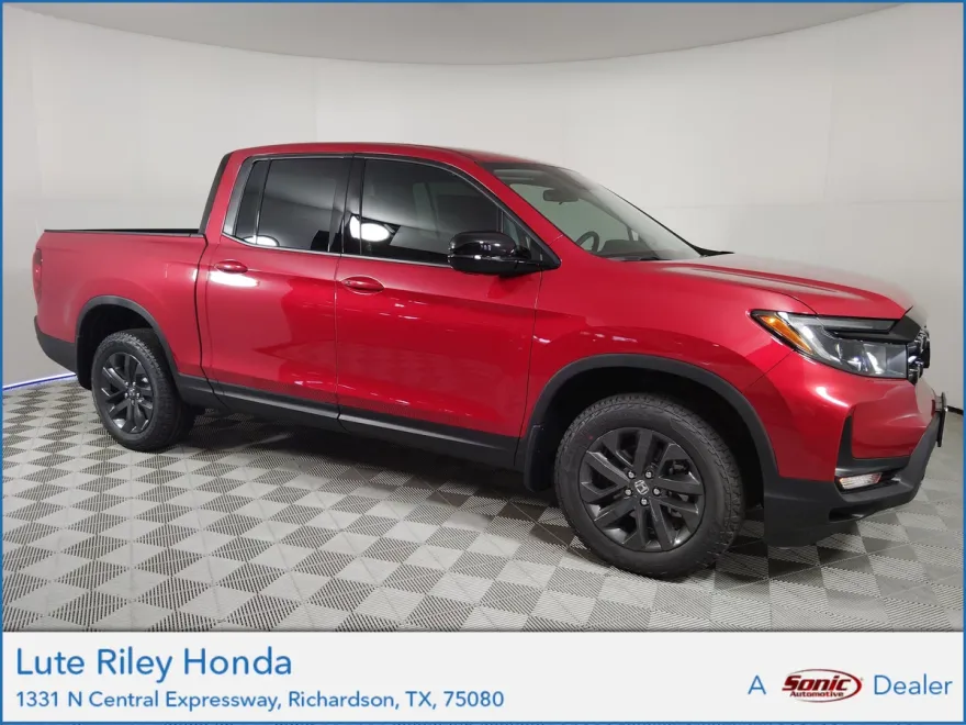 2025 Honda Ridgeline Sport photo 1