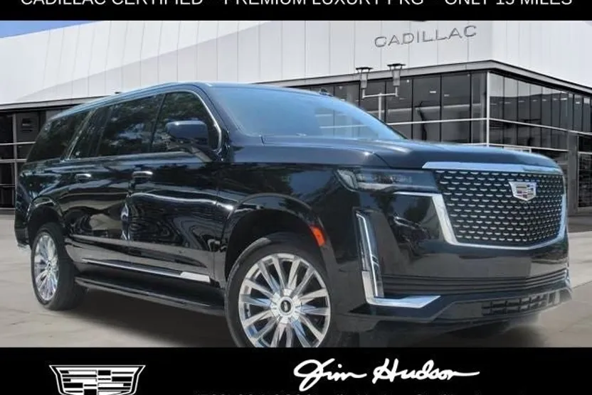 2024 Cadillac Escalade ESV Premium photo 1