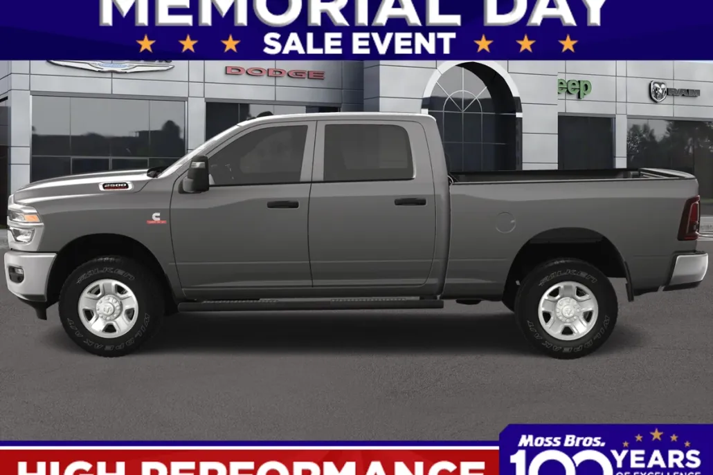 2025 Ram 2500 Tradesman photo 1