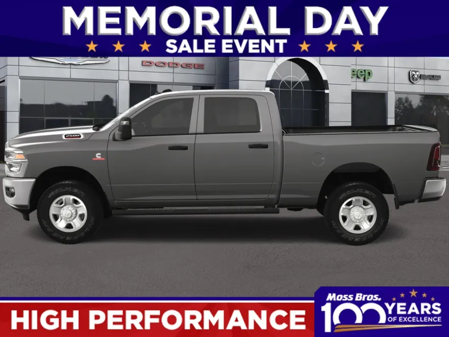 2025 Ram 2500 Tradesman photo 1