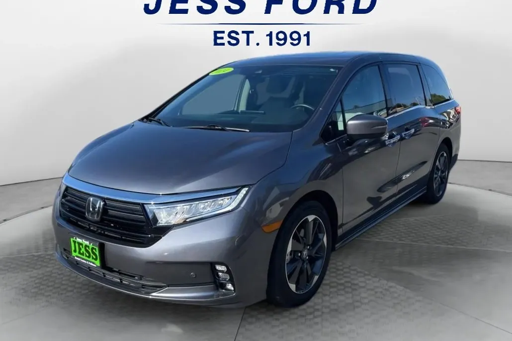 2024 Honda Odyssey Elite photo 1