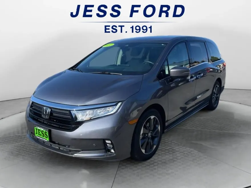 2024 Honda Odyssey Elite photo 1