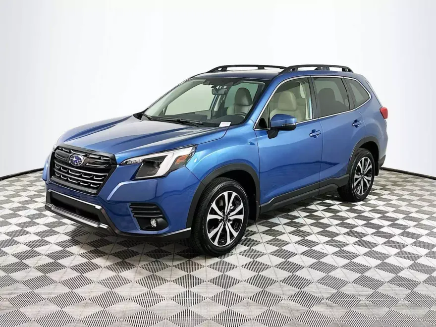 2024 Subaru Forester Limited photo 1