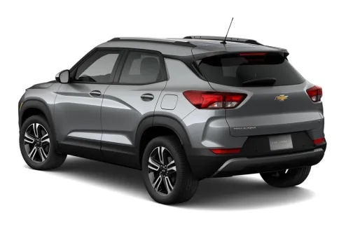 2026 Chevrolet Trailblazer LT photo 2