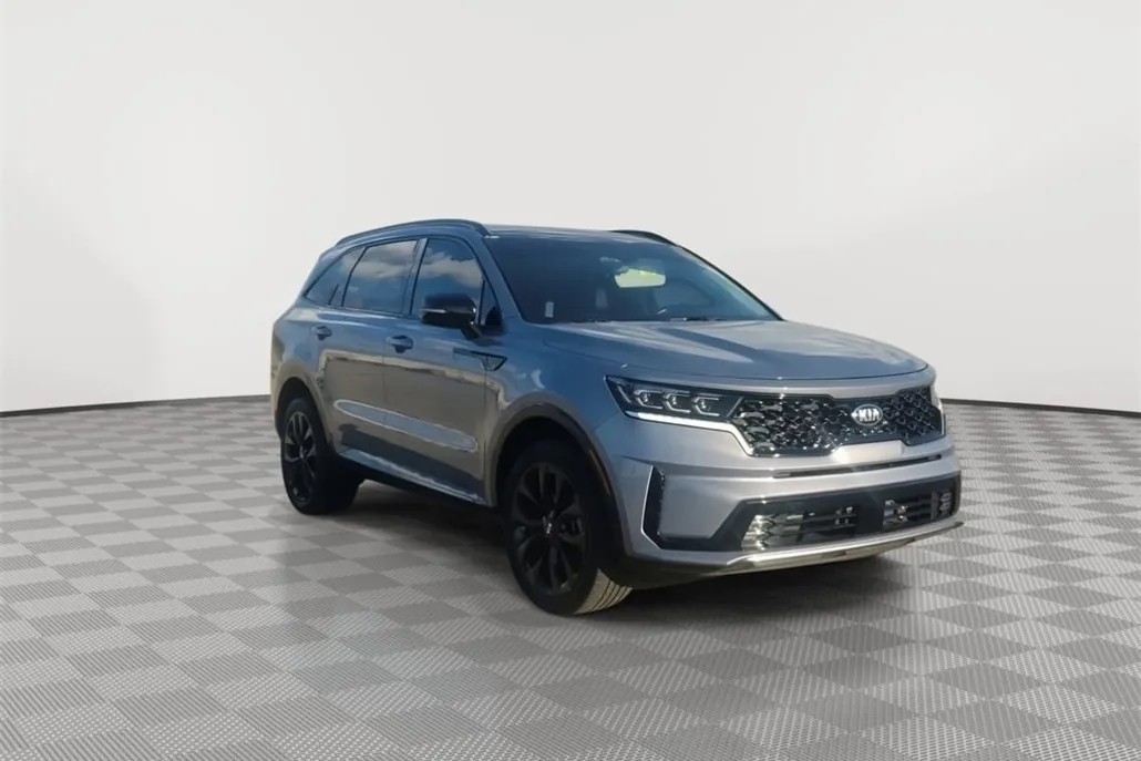 2021 Kia Sorento SX photo 1