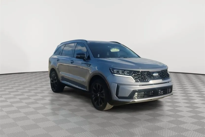 2021 Kia Sorento SX photo 1