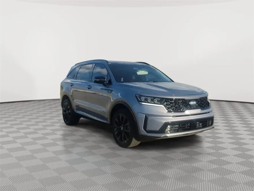 2021 Kia Sorento SX photo 1