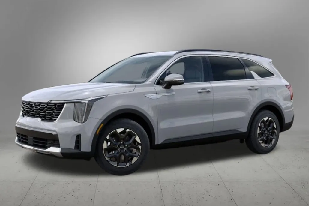 2026 Kia Sorento S photo 1
