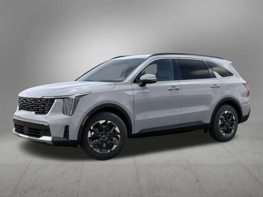 2026 Kia Sorento S photo 1
