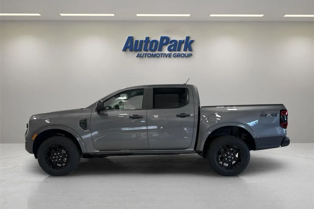 2025 Ford Ranger XLT photo 1