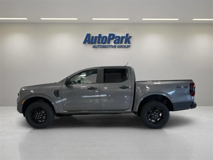 2025 Ford Ranger XLT photo 1