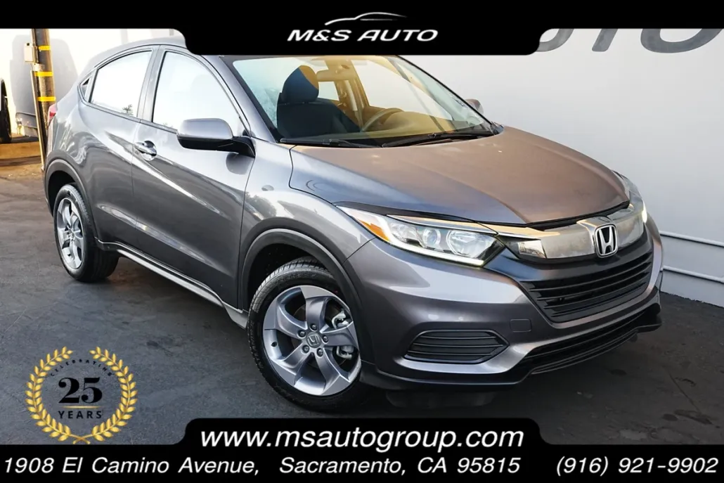 2022 Honda HR-V LX photo 1