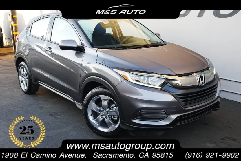 2022 Honda HR-V LX photo 1