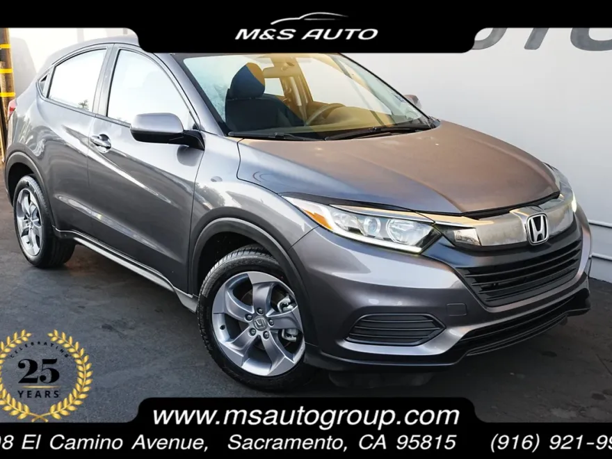 2022 Honda HR-V LX photo 1