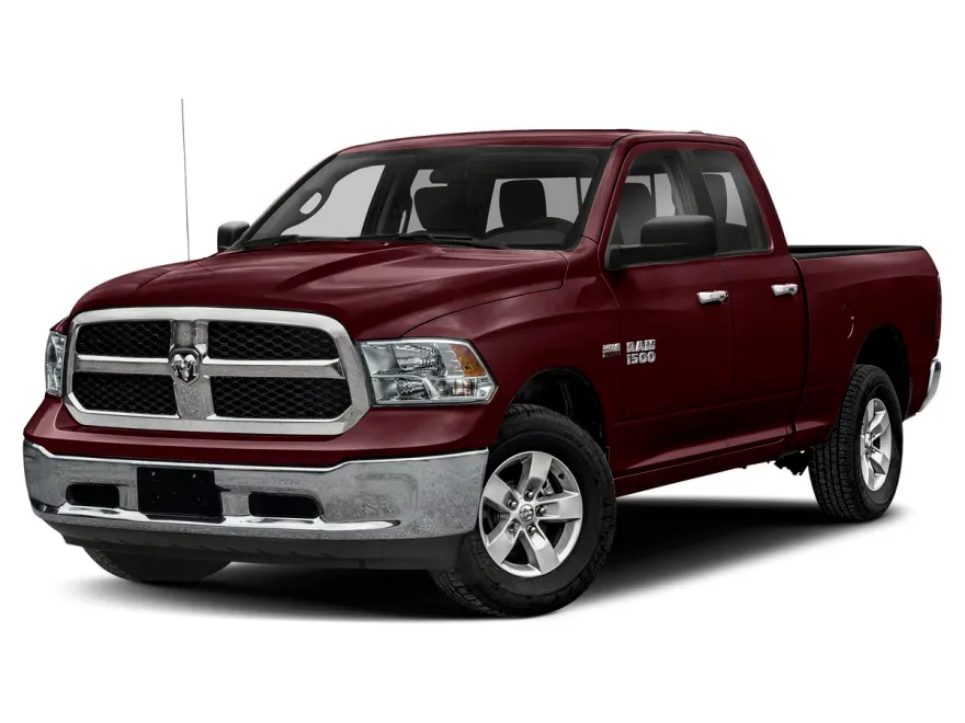 2022 Ram 1500 Classic Warlock photo 1