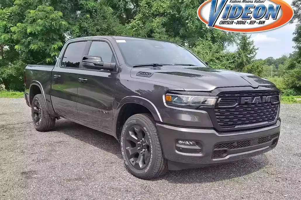 2026 Ram 1500 Big Horn Lone Star photo 1