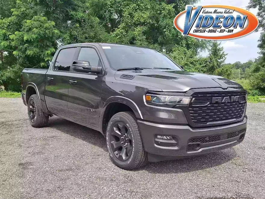 2026 Ram 1500 Big Horn Lone Star photo 1