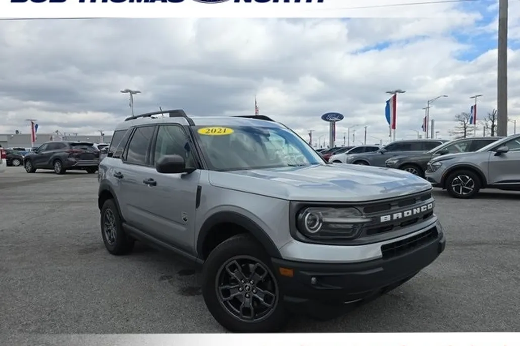 2021 Ford Bronco Sport Big Bend photo 1