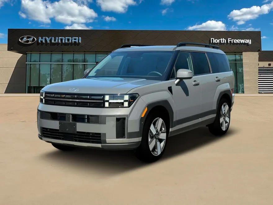 2025 Hyundai Santa Fe photo 1