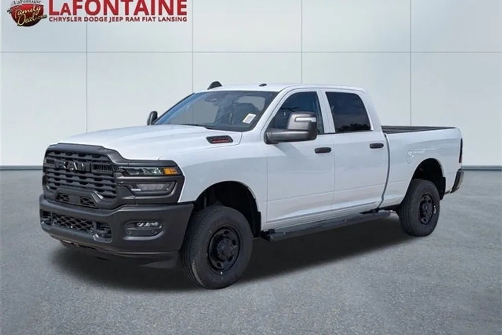2026 Ram 2500 Tradesman photo 1
