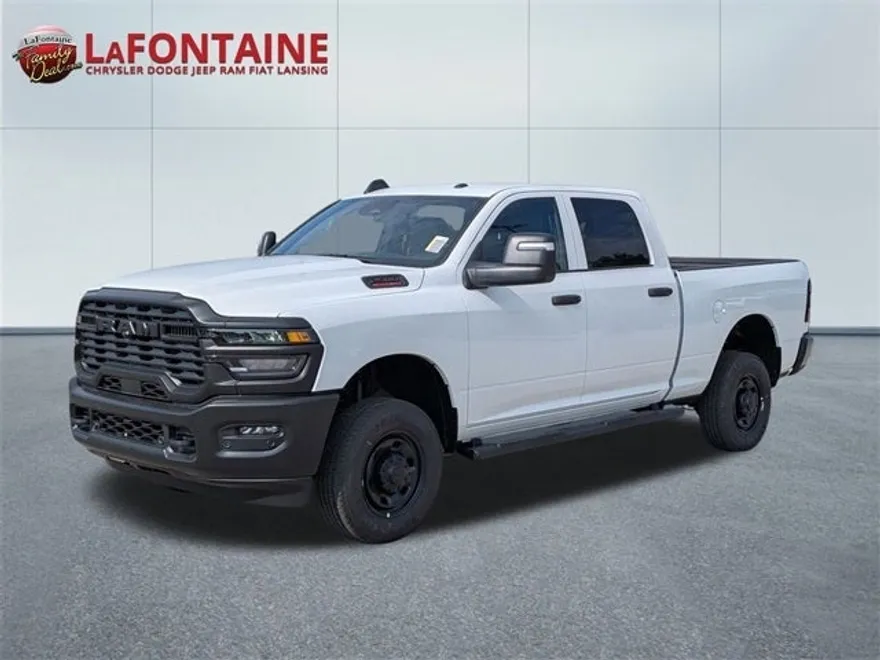 2026 Ram 2500 Tradesman photo 1