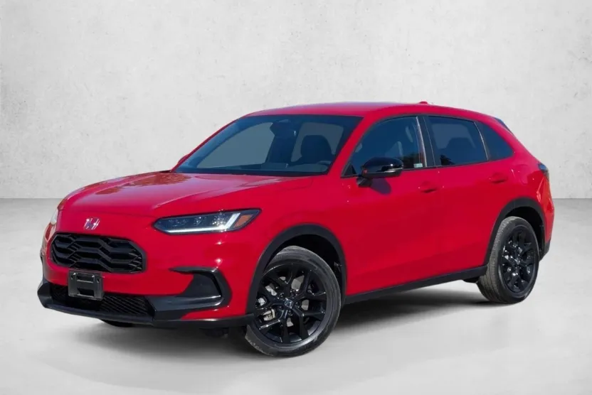 2023 Honda HR-V Sport photo 1
