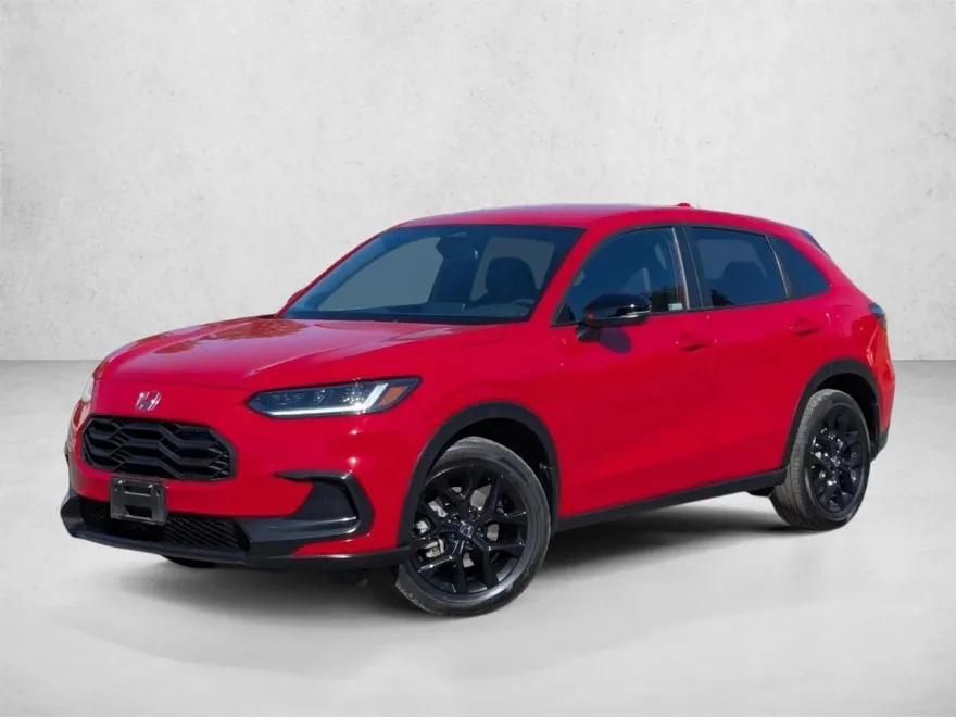 2023 Honda HR-V Sport photo 1