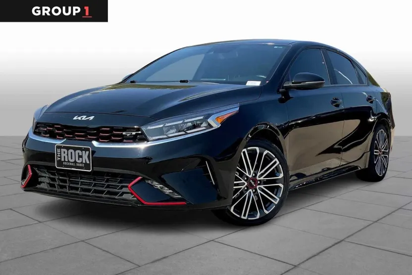 2024 Kia Forte GT photo 1
