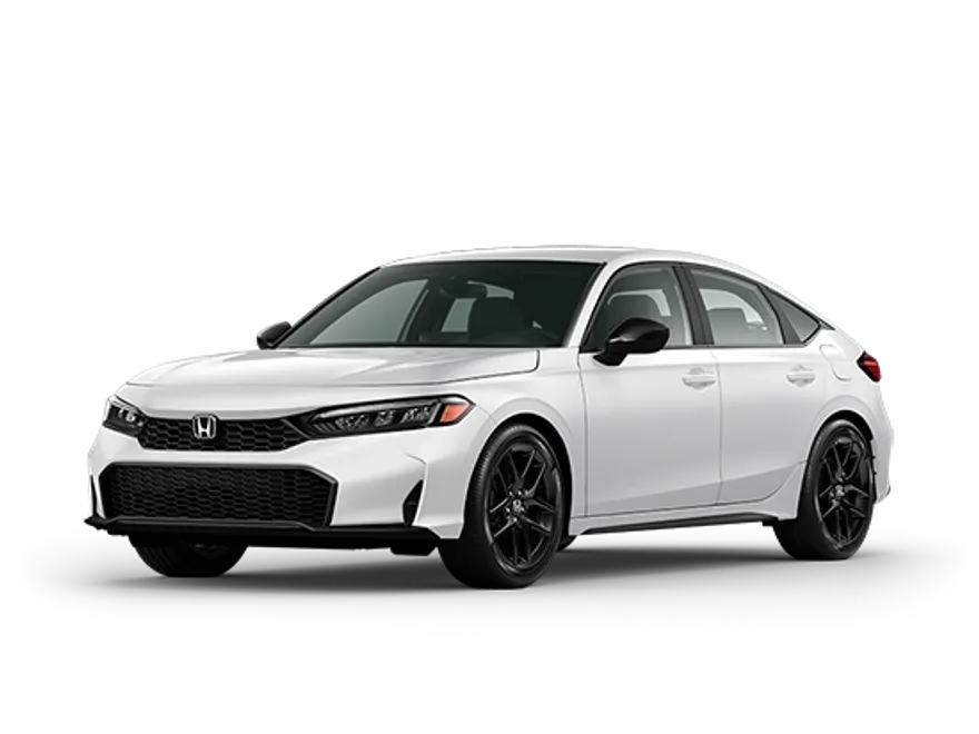 2025 Honda Civic Hatchback Sport photo 1