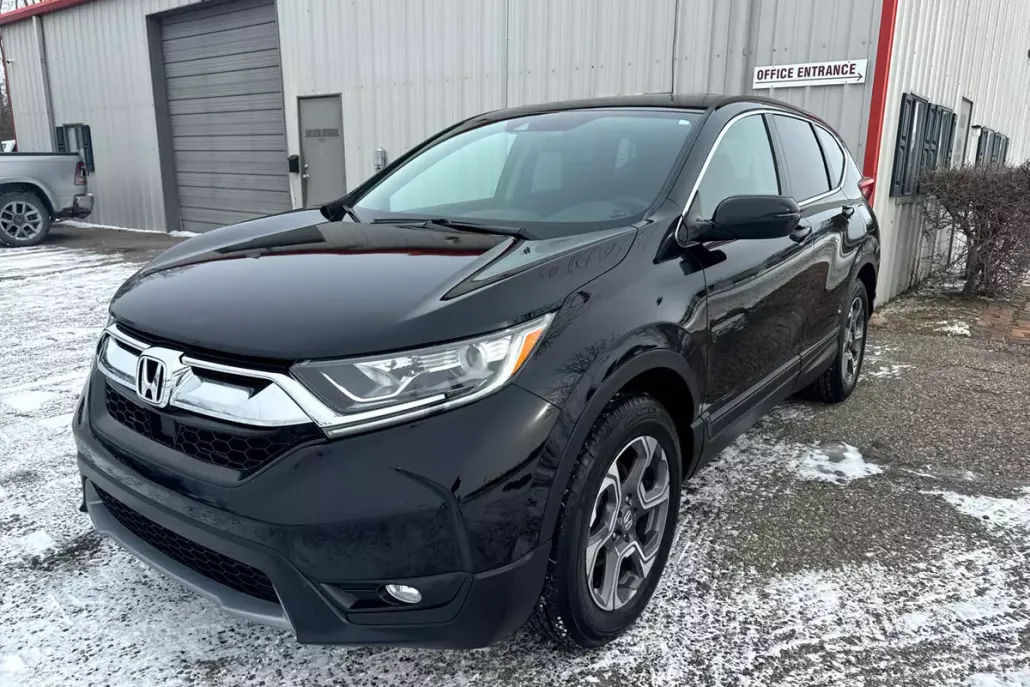 2018 Honda CR-V EX photo 1