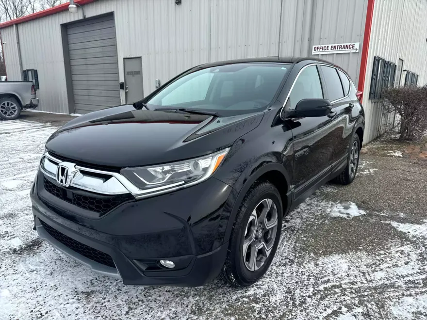 2018 Honda CR-V EX photo 1