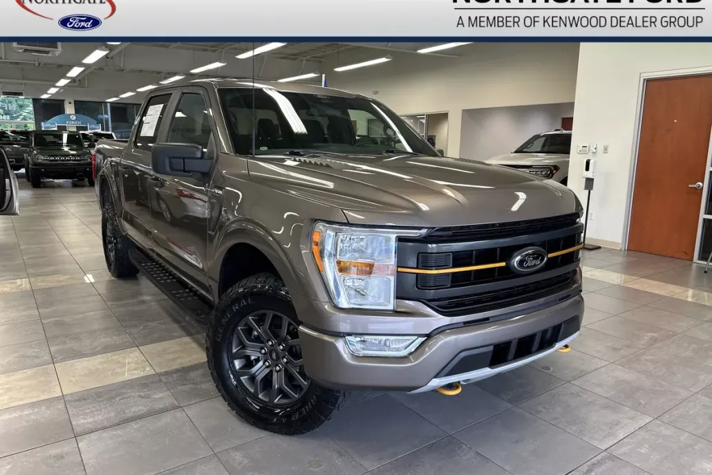 2022 Ford F-150 Tremor photo 1