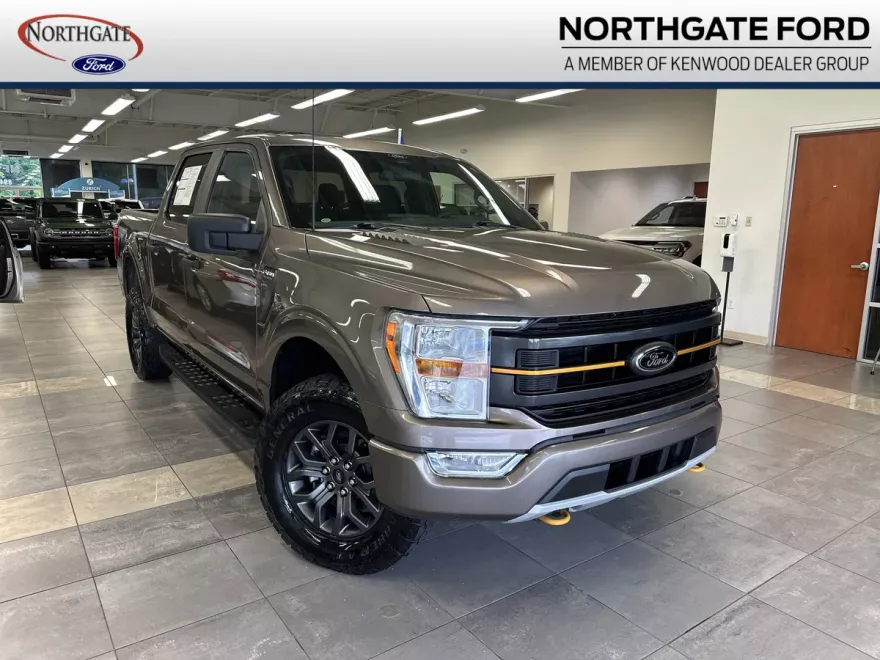 2022 Ford F-150 Tremor photo 1