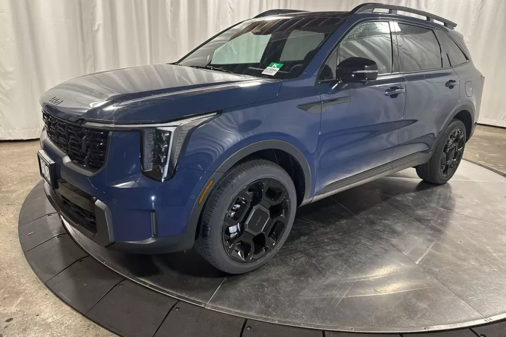 2025 Kia Sorento X-Line SX Prestige photo 1