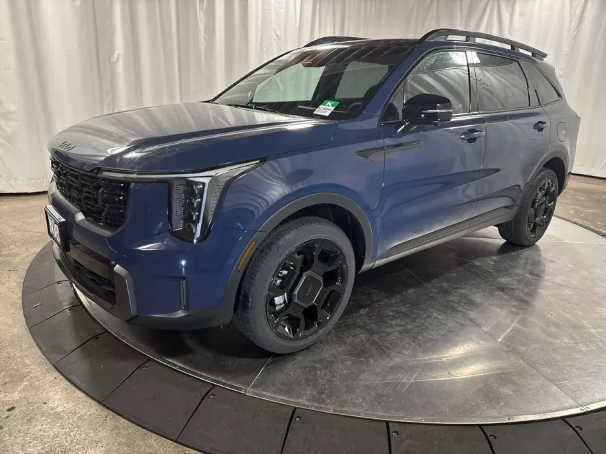 2025 Kia Sorento X-Line SX Prestige photo 1