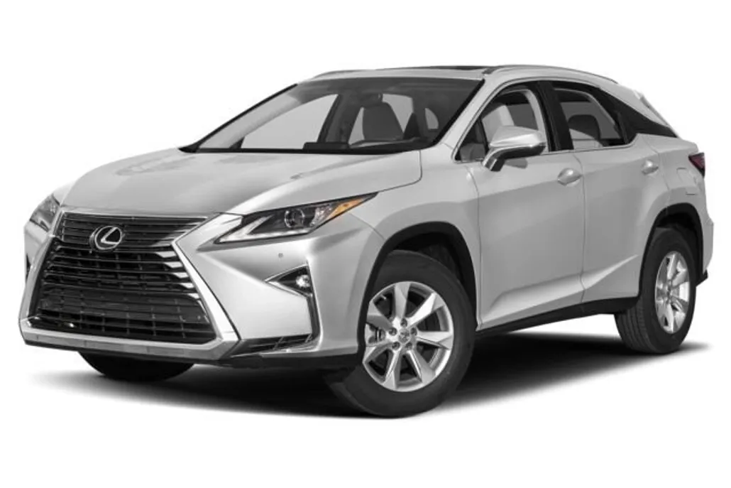 2018 Lexus RX 350 photo 1