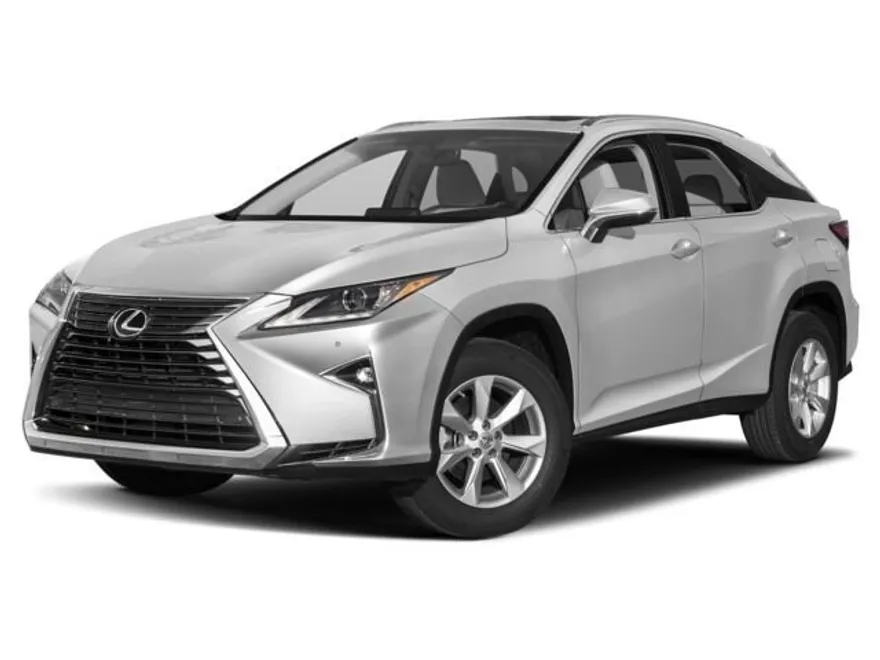 2018 Lexus RX 350 photo 1