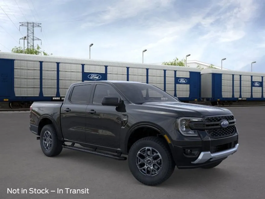 2025 Ford Ranger XLT photo 1