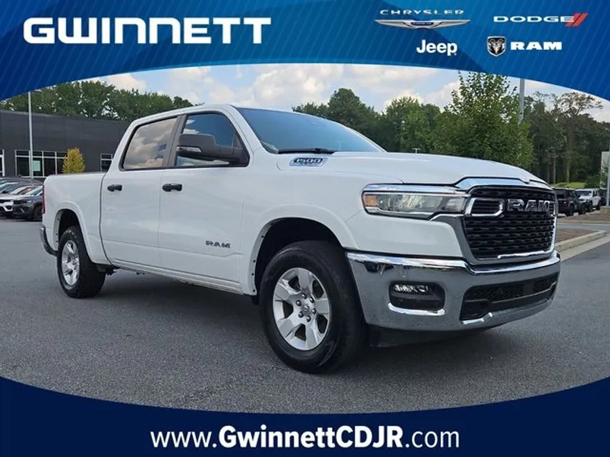 2025 Ram 1500 Big Horn Lone Star photo 1