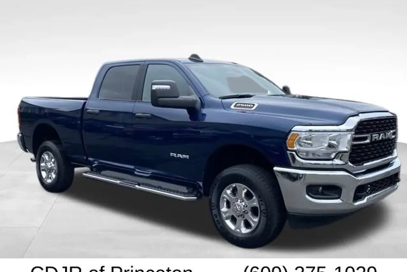 2024 Ram 2500 Big Horn photo 1